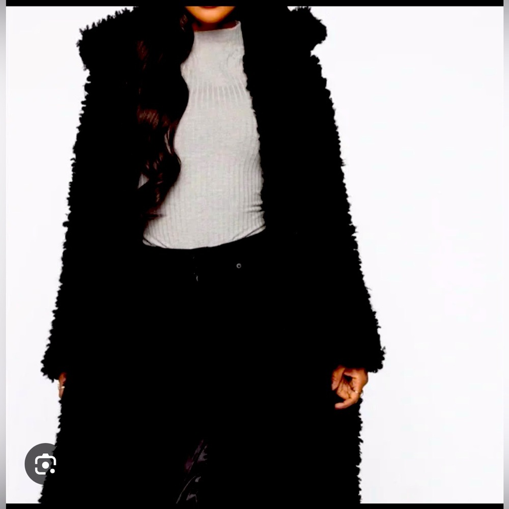 Fashion nova women’s coat